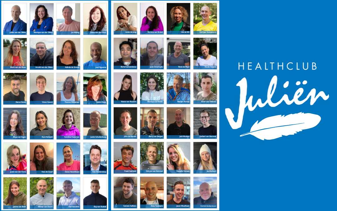 Wie geef jij een pluim?