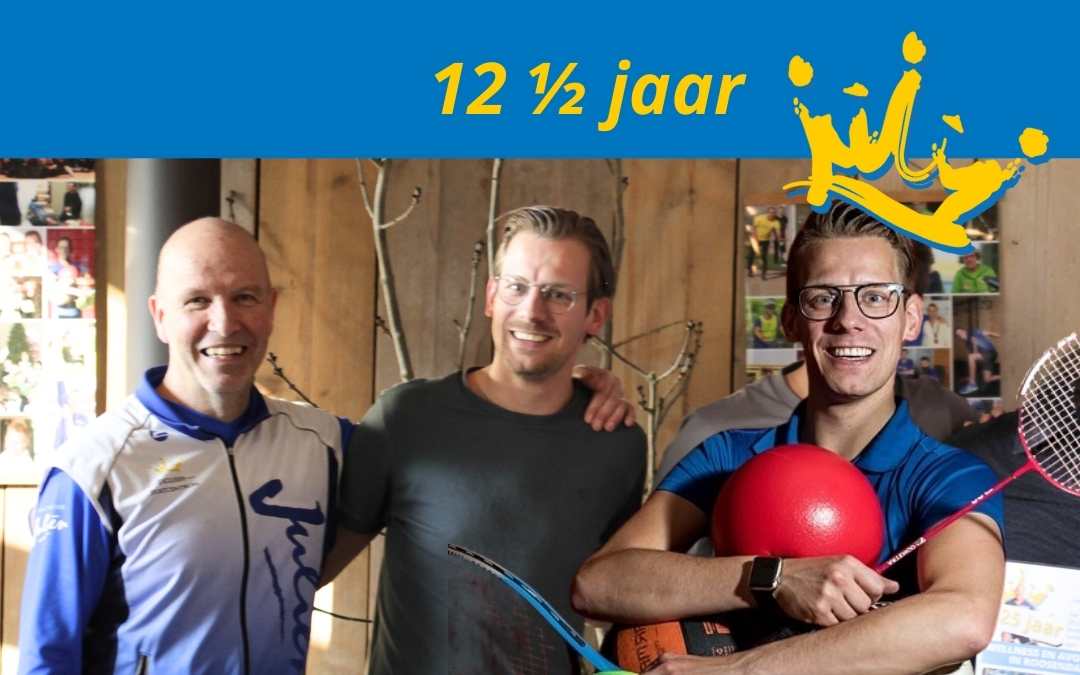 Gerbert 12 ½ jaar