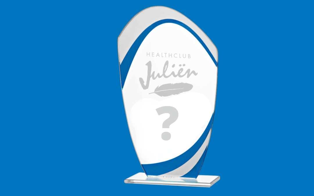 De pluim gaat naar:…