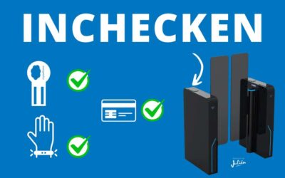 Inchecken