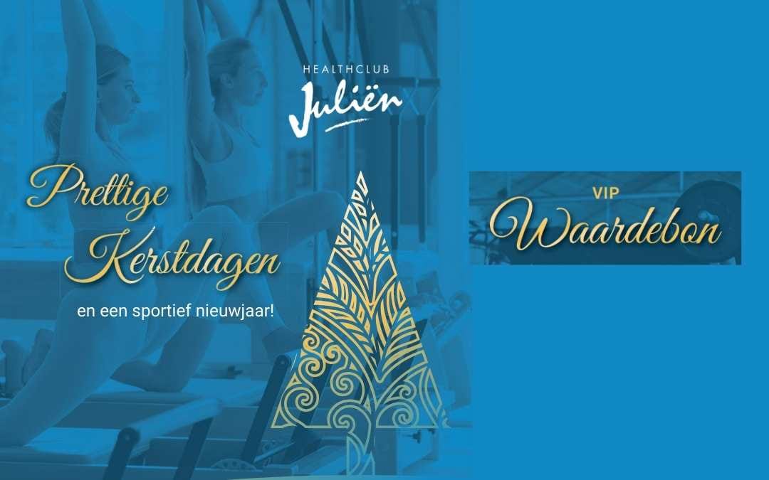 Prettige feestdagen! ✨