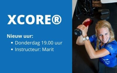 Nieuw uur XCORE®