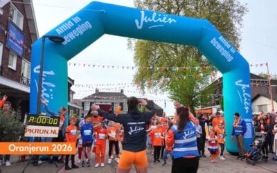 Aftermovie Oranje Run 2026 🧡
