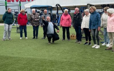 Training Petanque