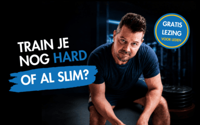 Krachtexpert Boris Sala komt naar Healthclub Juliën!