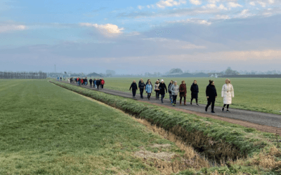 Fresh Air wandelingen 2026