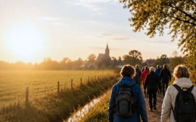 Fresh Air wandelingen 2026